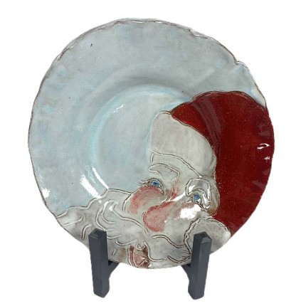 Pasta Bowl, Santa