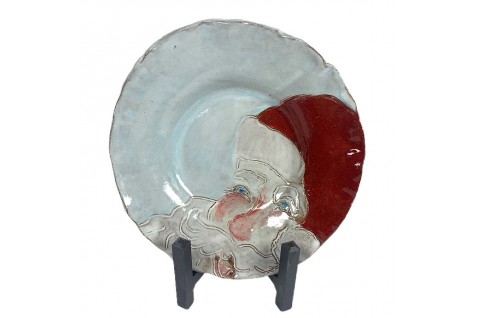 Pasta Bowl, Santa