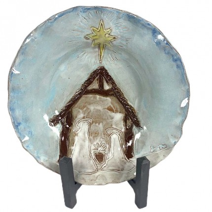 Pasta Bowl, Nativity
