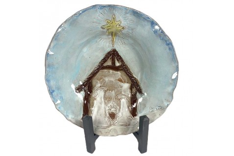Pasta Bowl, Nativity