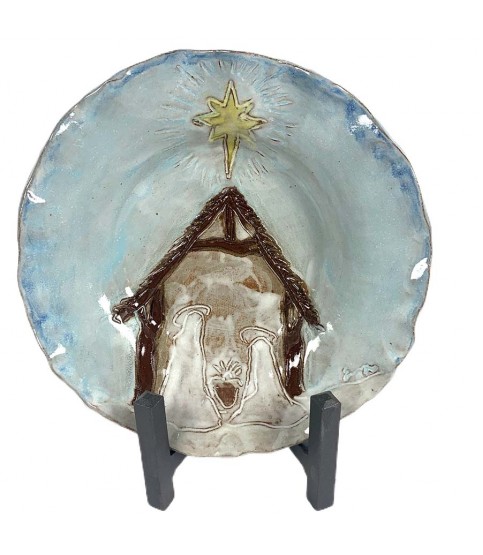 Pasta Bowl, Nativity