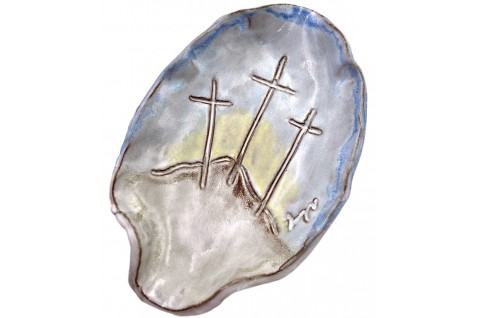 Calvary Spoon Rest