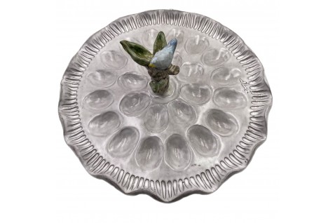 The Charleston Deviled Egg Platter FOR THE HOME