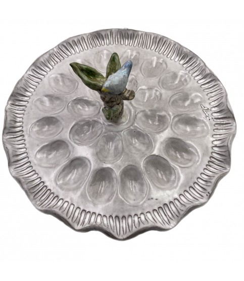 The Charleston Deviled Egg Platter FOR THE HOME