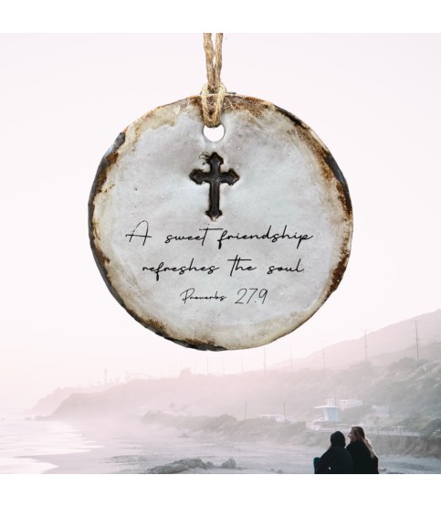 A sweet friendship...