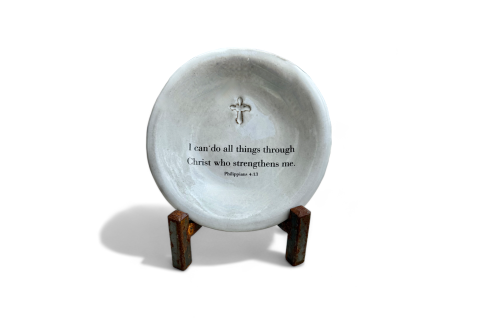 I can do all things…