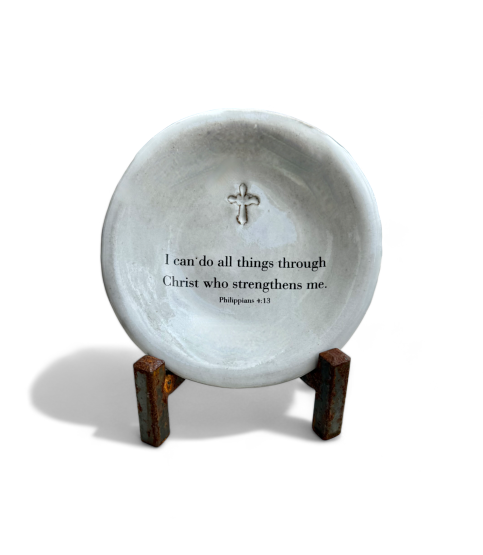 I can do all things…