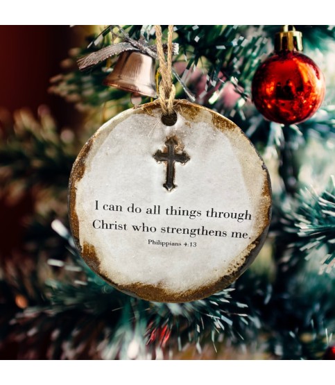I can do all things…