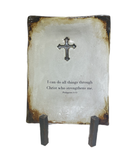 I can do all things…