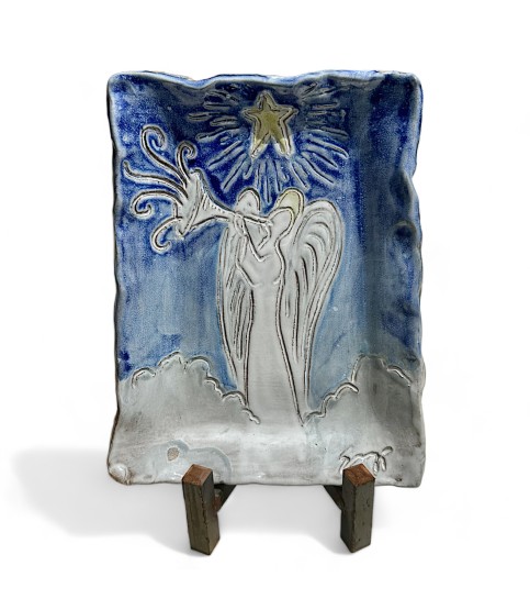 Archangel Tray  6" X 9"