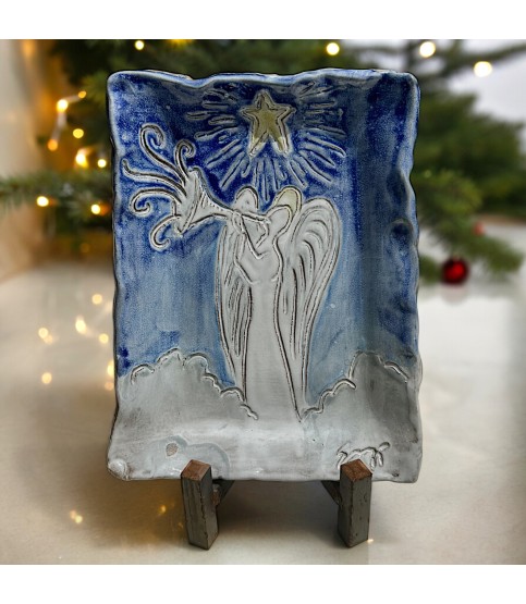 Archangel Tray  6" X 9"
