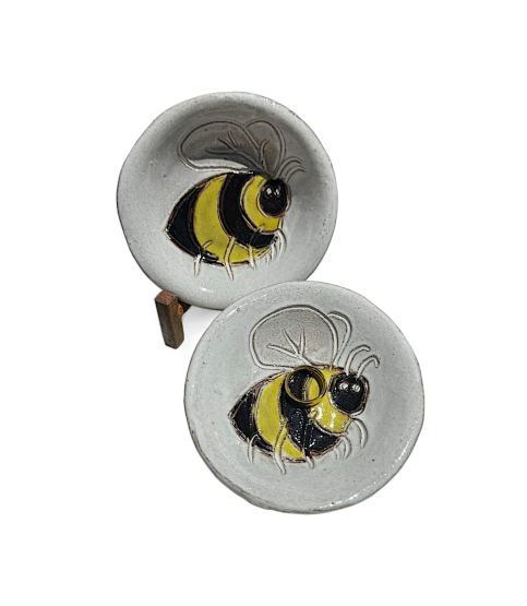 BumbleBee Ring Dish 4"