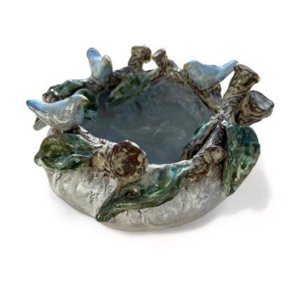 Betsy Rose Vessel Large