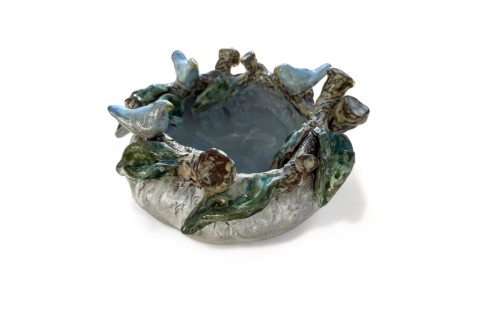 Betsy Rose Vessel Large