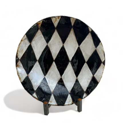 Harlequin Bowl 14" 
