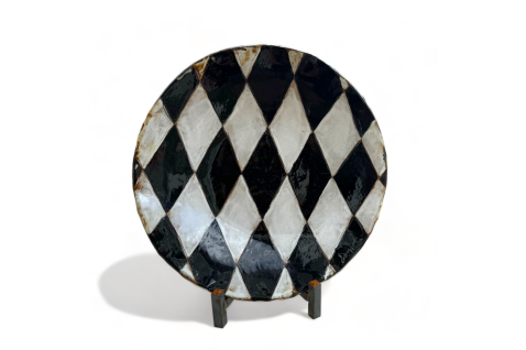 Harlequin Bowl 14" 