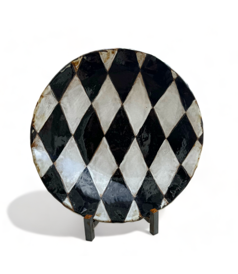 Harlequin Bowl 14" 