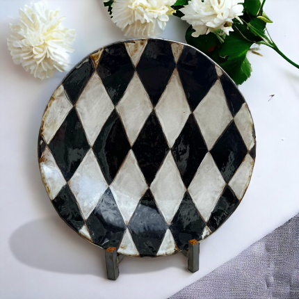 Harlequin Bowl 14" 