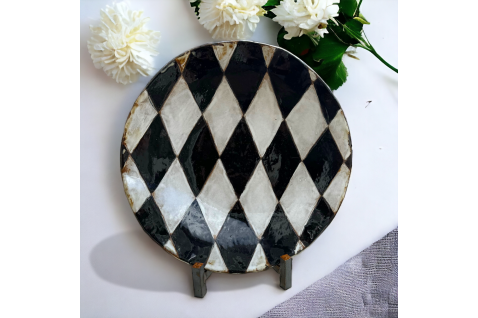 Harlequin Bowl 14" 