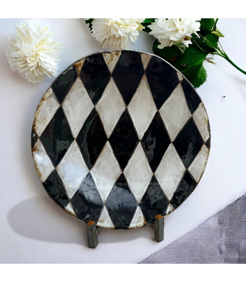 Harlequin Bowl 14" 