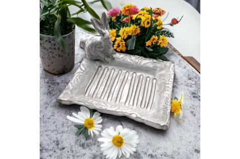 Bunny Soap Dish