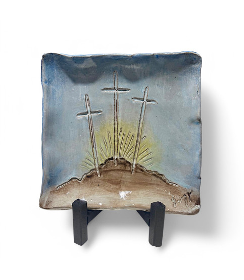 Calvary Tray