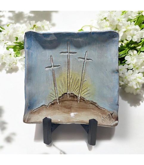 Calvary Tray