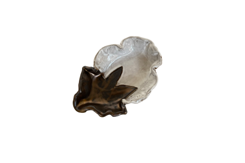 Cotton Boll Spoon Rest FOR THE HOME