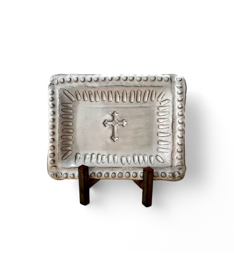 Cross Tray 4 X 6 Montgomery