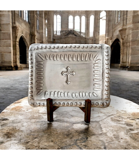 Cross Tray 4 X 6 Montgomery