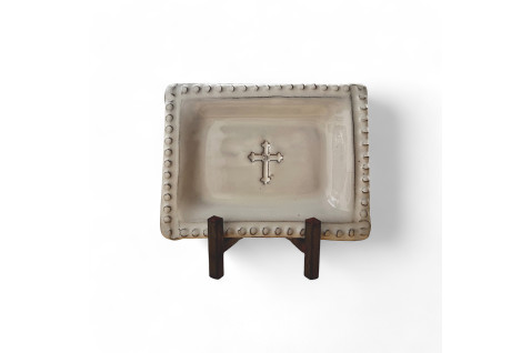 Cross Tray 4 X 6 Savannah