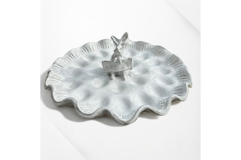 Bunny Egg Platter Large