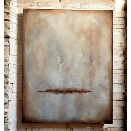 Erich Emmenegger Original Painting 48" X 60"