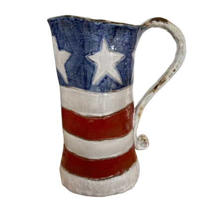 Pitcher Flag