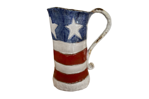 Pitcher Flag