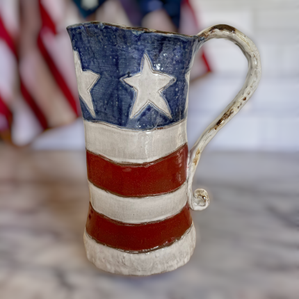 Pitcher Flag