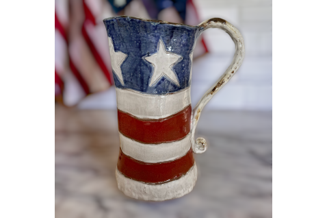 Pitcher Flag