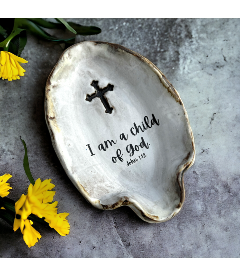 Spoon Rest I am a child of God