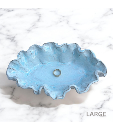 Tater Jewelry Dish TRINKET & RING DISHES