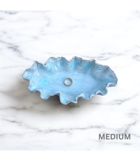 Tater Jewelry Dish TRINKET & RING DISHES