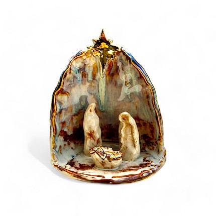 Nativity High Country w/22K Gold Star Medium