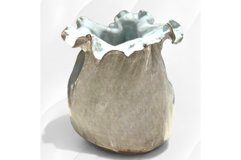 Sak Vase Jumbo  9½" X 9½"