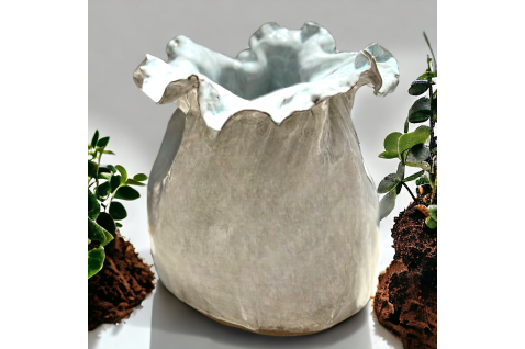 Sak Vase Jumbo  9½" X 9½"