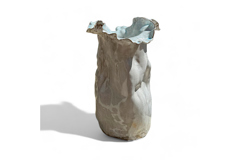 SAK Vase 10" X 7"