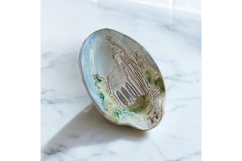 Spoon Rest Church Design No. 2