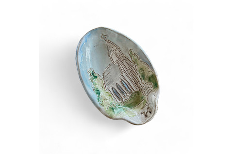 Spoon Rest Church Design No. 2