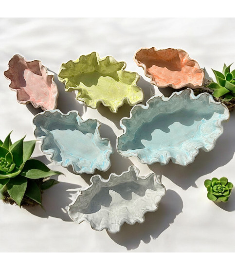 Tater Jewelry Dish TRINKET & RING DISHES